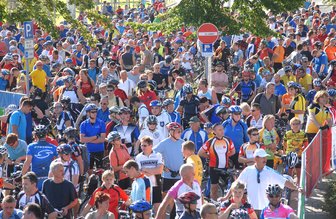 Radtour