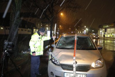 Auf der Hainstraße fuhr im Dezember ein 42-Jähriger zwei Senioren an. Beide starben.