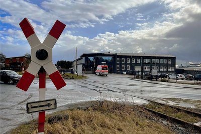 Einen Arbeitsunfall hat es am Donnerstag bei der Firma Pongs in Mühltroff gegeben. 
