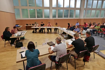Ein Teil der im Gemeinderat vertretenen Fraktionen sucht einen Kandidaten für das Ehrenamt.