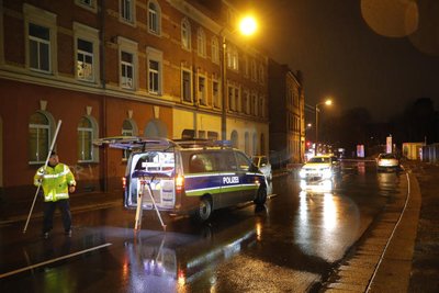 An der Zwickauer Straße starb im Januar eine 56-Jährige bei einem Unfall. Eine Anklage wird es hier nicht geben.