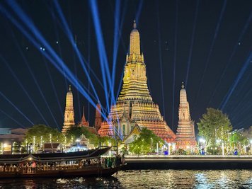 Thailand auch bei Deutschen ist ein beliebtes Reiseland. Jetzt dürfen Touristen nur noch maximal 30 Tage visafrei einreisen. (Archivbild)