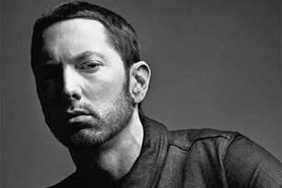 Eminem - "Rap-Gott"