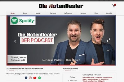 Vier Videobotschaften und ein Podcast