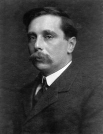 Herbert George Wells - Schriftsteller