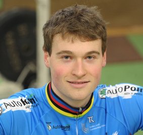 Stefan Bötticher, Bahnsprinter