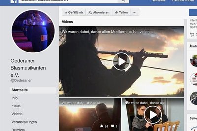 Ein Titel immer sonntags