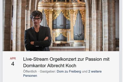 Ein Orgelkonzert für alle