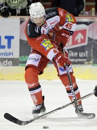 Neuzugang und Hoffnungsträger: Alexis D'Aoust. 