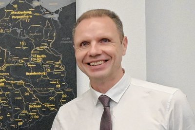 Sören Lange: Geschäftsführer Secoserv.