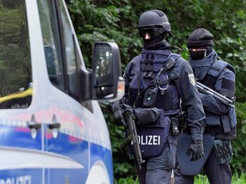 Der 22-Jährige war seit einer Anti-Terror-Razzia am Samstag in Chemnitz auf der Flucht.