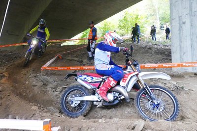 Ein Teil des Klemmschen Motodroms wird diesmal zur Strecke gehören.
