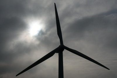 Windkraftpläne am Spitzberg bei Gornau: Noch ist unklar, ob das Projekt mit oder ohne Umweltverträglichkeitsprüfung umgesetzt wird (Symbolbild).