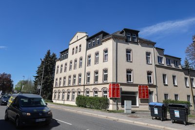 Der „Klub Karl“ will ab Juli an der Zwickauer Straße eine Abgabestelle für Cannabis betreiben.