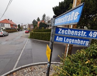 Die Zechenstraße in Hohenstein-Ernstthal soll saniert werden. Allerdings bleibt die Strecke auch künftig eine Sackgasse.