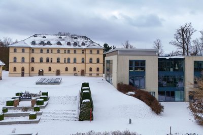 Das Daetz-Centrum musste zu Beginn des Jahres 2022 Alt- und Neubau räumen. Doch die finanzielle Belastung der Stadt ist seitdem offenbar noch gestiegen.