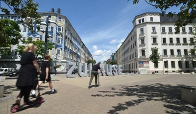 Wie soll das Leben von 3000 Einwohnern am Brühl künftig aussehen? Dazu wurden die Bewohner des Stadtteils befragt. 