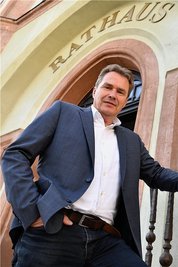 Ralf Schreiber - Oberbürgermeister von Mittweida