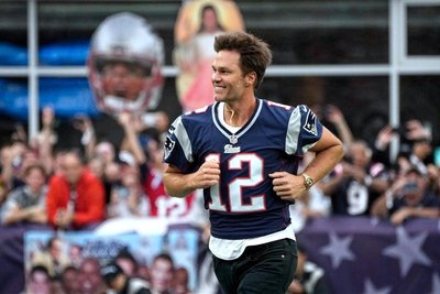 Tom Brady.