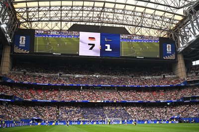 Die DFB-Auswahl startete mit einem klaren Sieg in die WM.