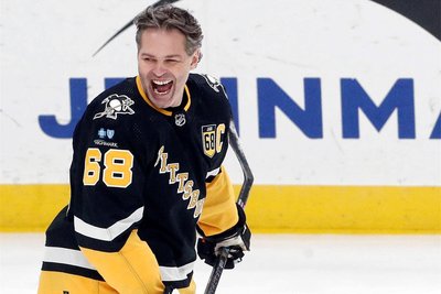 Jaromir Jagr.