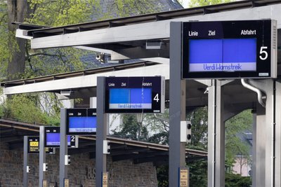 Ab Samstag, 0 Uhr kommt es wieder zu massiven Einschränkungen im öffentlichen Personennahverkehr im Erzgebirge.