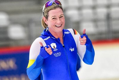 Claudia Pechstein
