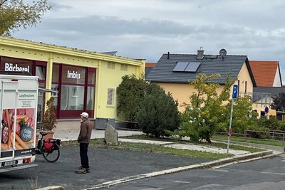 Das Gelände vor der ehemaligen Kaufhalle am Seilerberg soll schöner werden. Anwohner können dabei helfen.