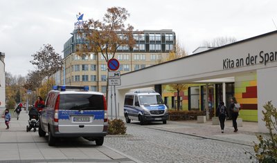 Die Räume des Amtes im Moritzhof an der Bahnhofstraße wurden geräumt.