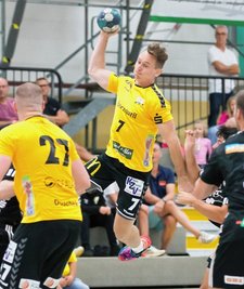 Viktor Beketov wird dem SV 04 Oberlosa am Freitagabend in Apolda verletzungsbedingt fehlen. 