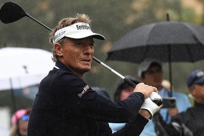 Bernhard Langer 
