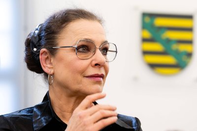 Coronaregeln als Verbrechen? Neigel verklagte den Freistaat Sachsen.