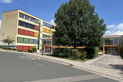 Die getötete Valeriia hatte die Grundschule „Am Holländer“ in Döbeln besucht.