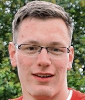 Tony Zeuke - Werfer beim LV 90 und zweifacherMedaillengewinner