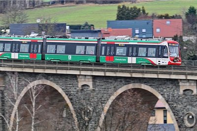 Das Unternehmen City-Bahn hat eine neue Internetseite online gestellt. 