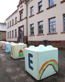 250.000 Euro kostet die Sanierung des Werkraumes in der Grundschule.