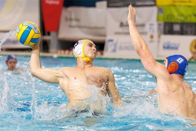 Maximilian Kaminke sicherte sich mit seinem SVV Plauen am Samstagabend den ersten Heimsieg der Saison gegen den SV Würzburg.