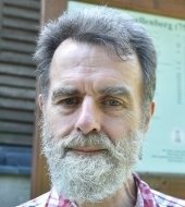 Manfred Mootz - Turmwächter vomKapellenberg undBad Bad BrambacherBürgerpreisträger.