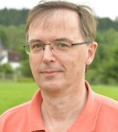 Matthias Rau - Leiter der Fachstelle Wolf im Landesamt für Umwelt