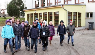 Erst 2010 erhielt die Schule einen Anbau, der Anfang des Vorjahres eingeweiht wurde. Genutzt wird dieser als Speisesaal und nach Unterrichtsschluss als zusätzlicher Raum für den Hort.
