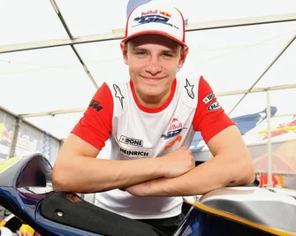 Freddie Heinrich will in der kommenden Saison neu angreifen. Im besten Fall mit neuem Team in der Superstock-Klasse. 