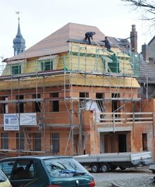 Das Moritz-Meurer-Haus.