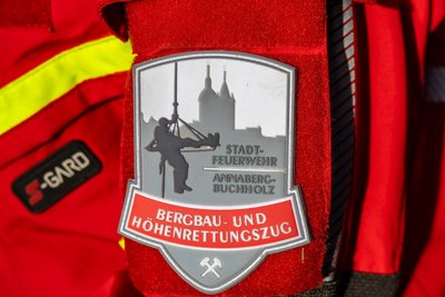 Die Spezialisten des Bergbau- und Höhenrettungszuges der Stadtfeuerwehr Annaberg waren im zurückliegenden Jahr vielfach gefordert – unter anderem bei der Rettung von Karin Rietschel aus dem Kirchturm.