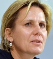 Barbara Klepsch - Sächsische Sozialministerin