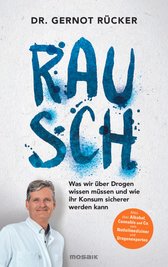 Gernot Rücker untersucht in seinem Buch Hintergründe, Arten und Funktionsweisen von Rauschmitteln.