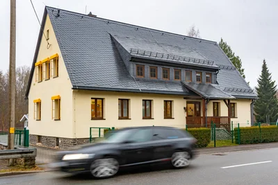Das Kinderland im Olbernhauer Ortsteil Oberneuschönberg gibt es bereits seit 71 Jahren.