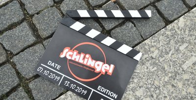 Wie 2019 (im Foto) wird das Internationale Kinder- und Jugendfilmfestival "Schlingel" im Opernhaus eröffnet. Zu sehen sind die insgesamt 413 Filme aus 48 Ländern dann im Cinestar in der Galerie Roter Turm und mehreren weiteren Spielstätten. 
