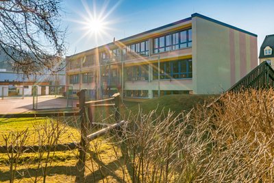 In der Kindertagesstätte Schwalbennest gibt es noch genügend freie Plätze.