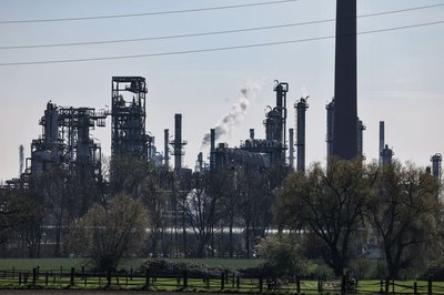 BP-Raffinerie: Der Konzern profitiert von hohen Ölpreisen, muss aber einen hochrangigen Abgang verkraften