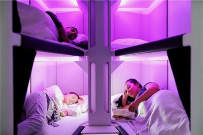 Das Skynest.